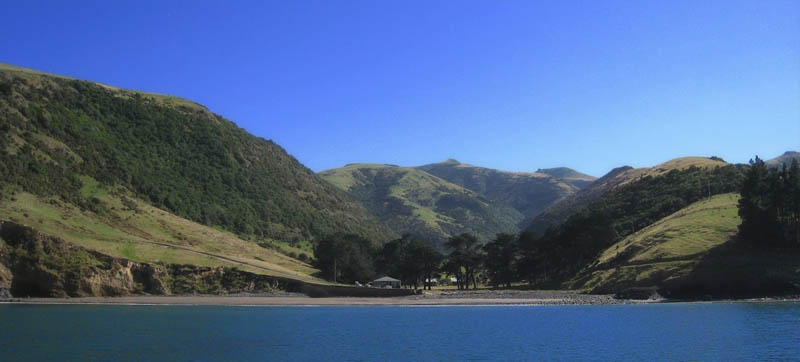 Penisula Bank, Nueva Zelanda